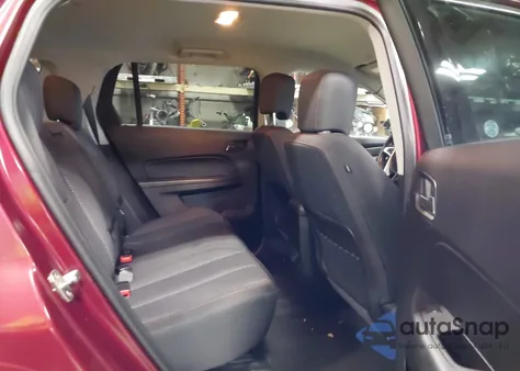 2016 GMC Terrain Sle-2 из США, поврежденный, VIN 2GKALNEK7G6312714